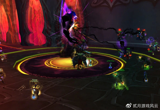 魔兽世界:TBC穆鲁难度真的非常高,归根结底只是一个流程BOSS休闲区蓝鸢梦想 - Www.slyday.coM 魔兽世界:TBC穆鲁难度真的非常高,归根结底只是一个流程BOSS休闲区蓝鸢梦想 - Www.slyday.coM