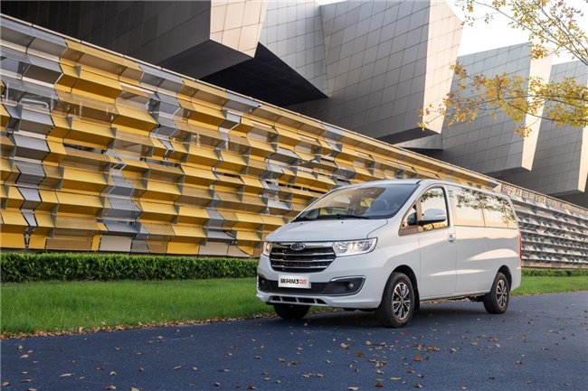 江淮瑞风商用新能源mpv矩阵,生意人降本增效好帮手-新浪汽车