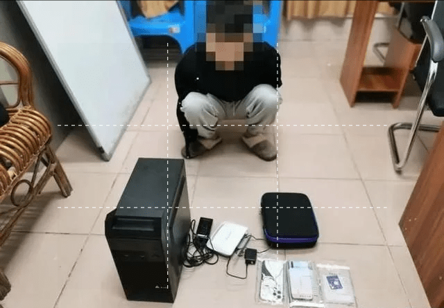 武鸣警方破获辖区首例GOIP电信网络诈骗案，捣毁一涉诈团伙!休闲区蓝鸢梦想 - Www.slyday.coM