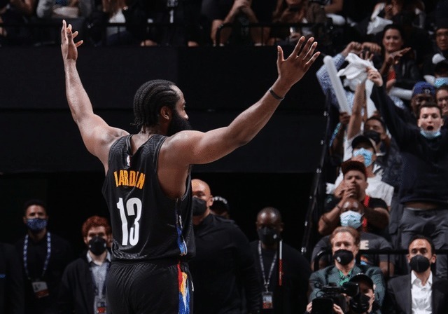 雄鹿扳回一城,杜兰特空砍30分,哈登的组织或篮网得分荒最好解药休闲区蓝鸢梦想 - Www.slyday.coM 雄鹿扳回一城,杜兰特空砍30分,哈登的组织或篮网得分荒最好解药休闲区蓝鸢梦想 - Www.slyday.coM