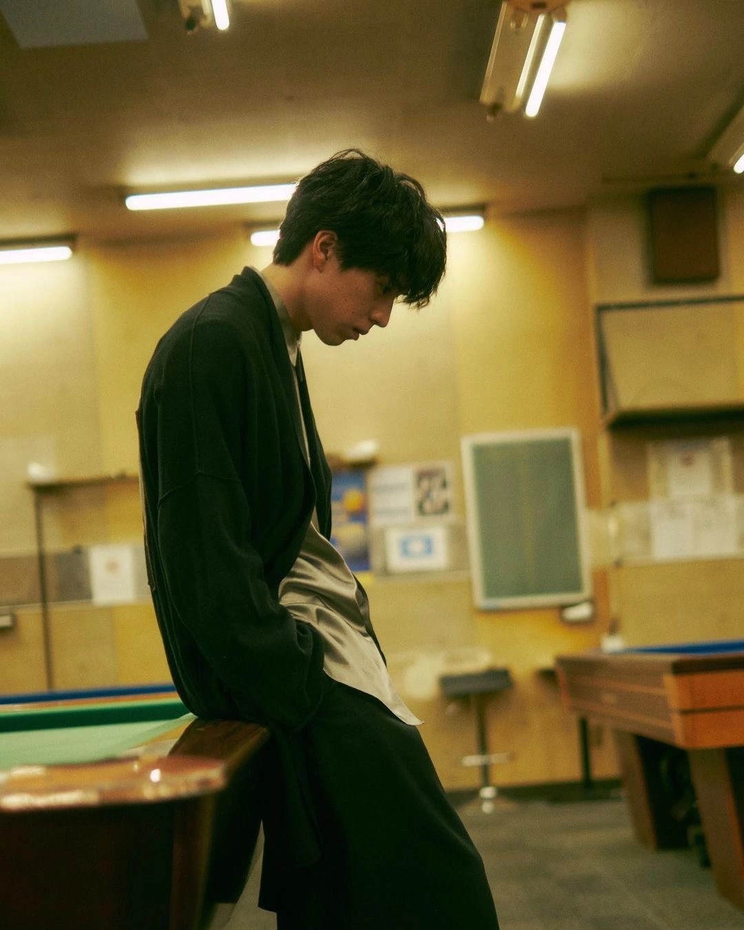 坂东龙汰 盐系男孩写真__财经头条