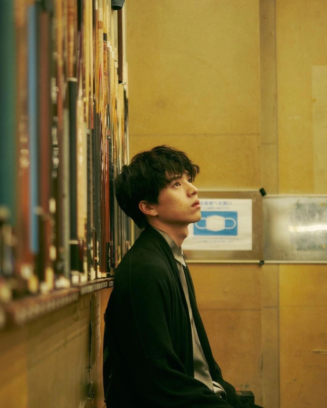 坂东龙汰 盐系男孩写真__财经头条