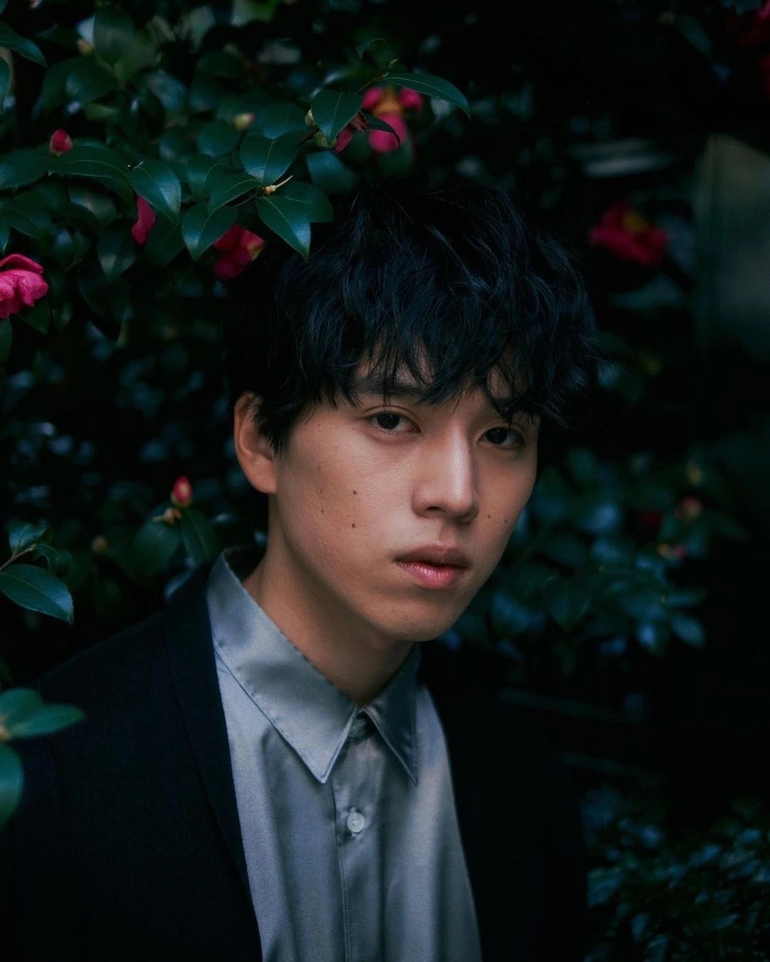 坂东龙汰 盐系男孩写真__财经头条