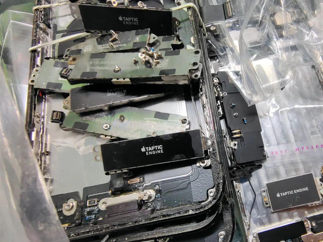 深度揭秘!华强北2000块的iphone 11竟然是组装机,千万别买