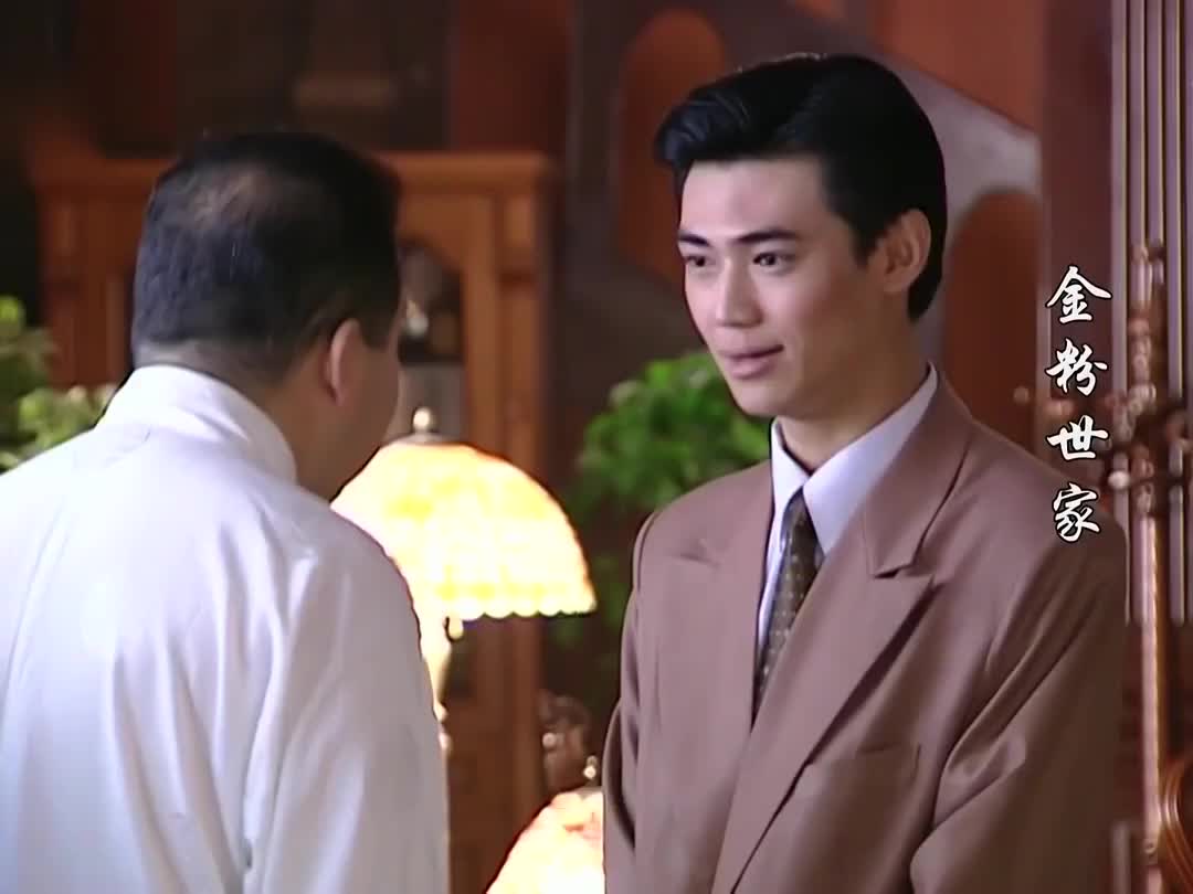 八妹追求者谢玉树上门求燕西帮忙牵红线八妹太可爱