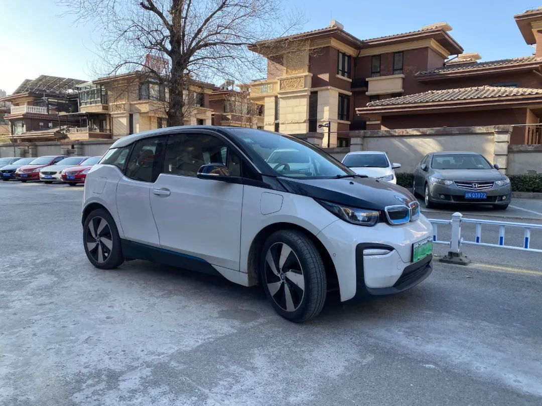 Bmw I3 回到未来 新浪汽车 Bmw I3 回到未来 新浪汽车