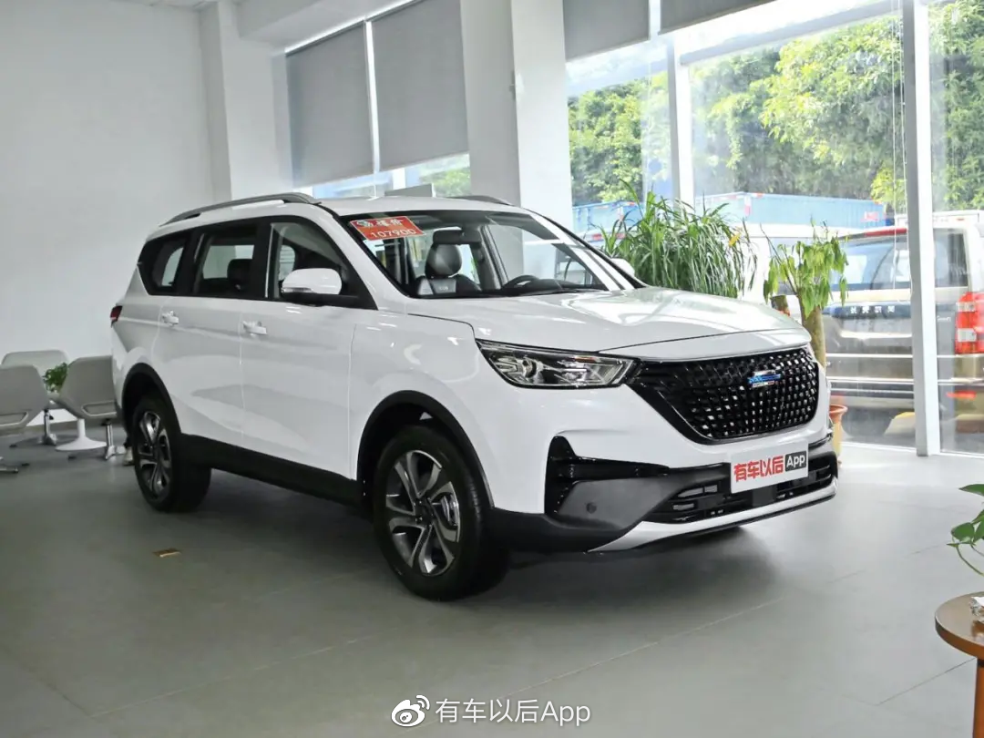 “人类高质量”7座SUV！价格不到汉兰达的一半，性价比爆棚！