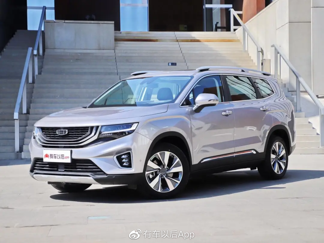 “人类高质量”7座SUV！价格不到汉兰达的一半，性价比爆棚！