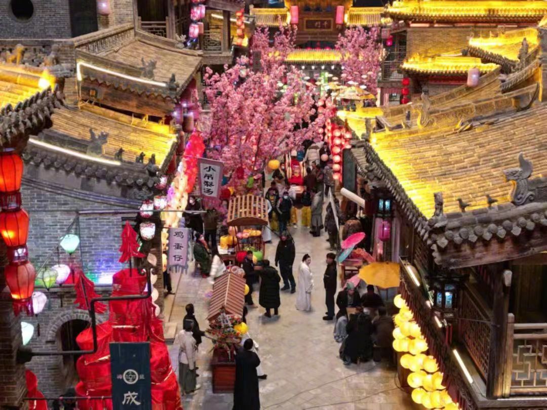 更惊艳、更震撼！升级版龙泉古镇正月十四盛装开园！
