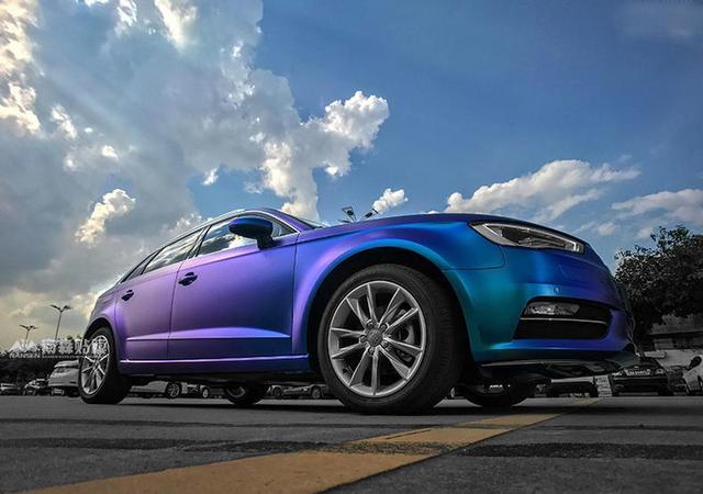 贴完车膜3天内不准开车?这是为什么