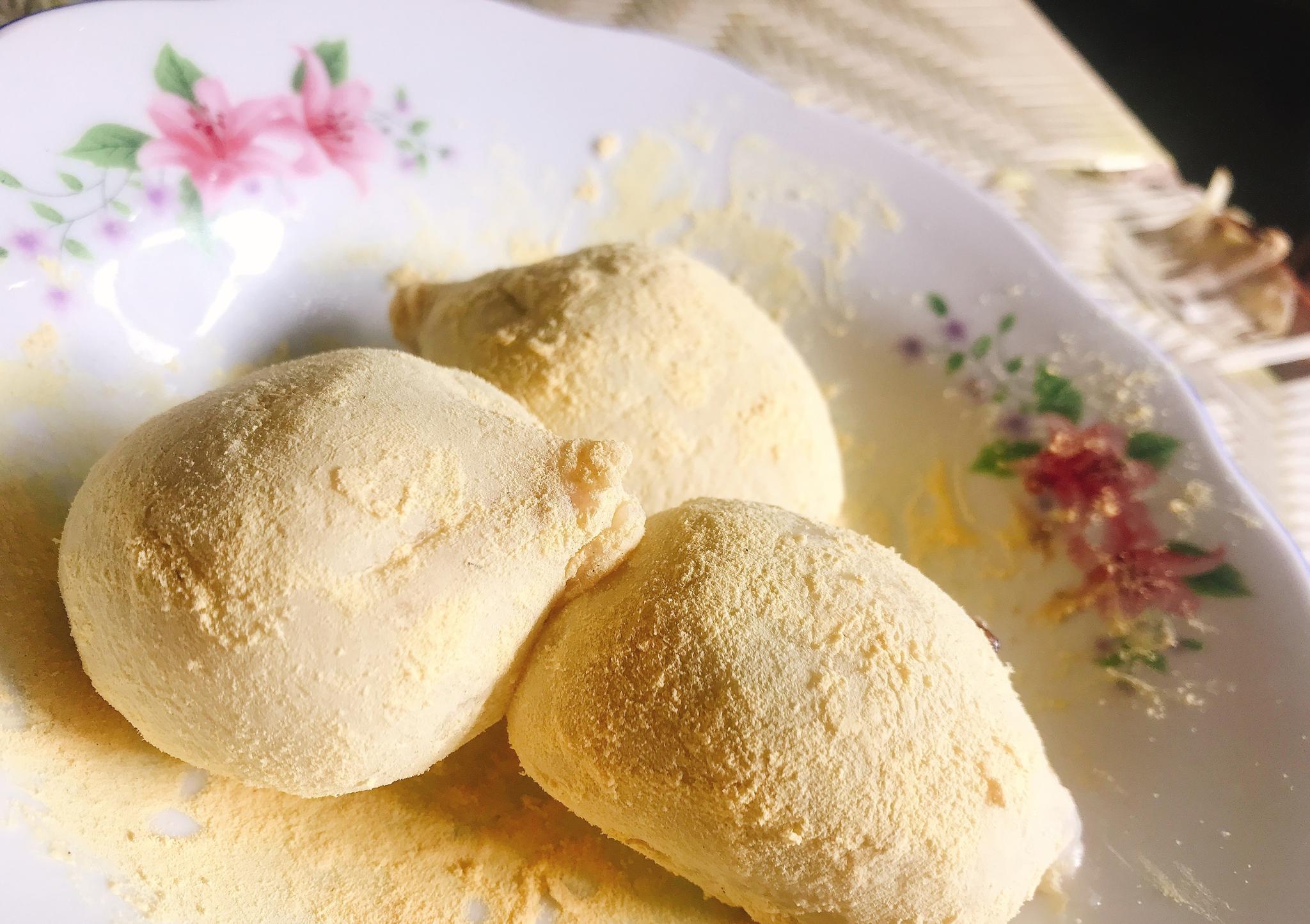 松花汤圆,在金黄的粉穗上打滚儿_高清图集_新浪网