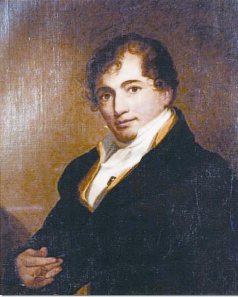 10个发明之父之三轮船的发明者富尔顿