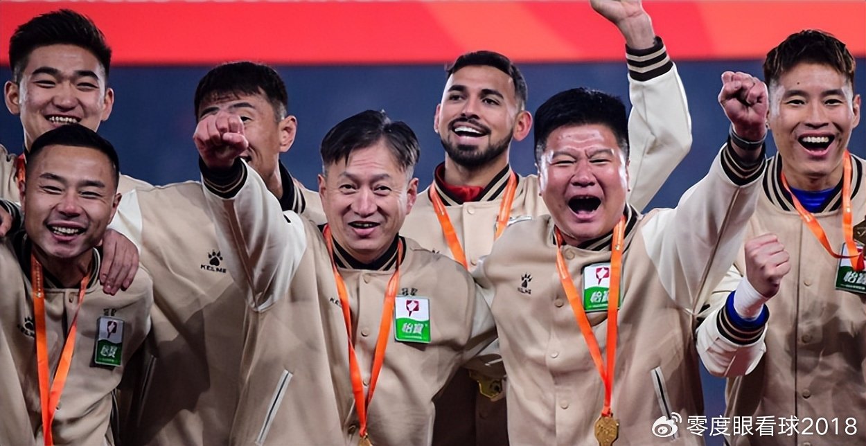 中超升班马如虎添翼 提前锁定南美天才攻击手 90万欧 新赛季保级无忧