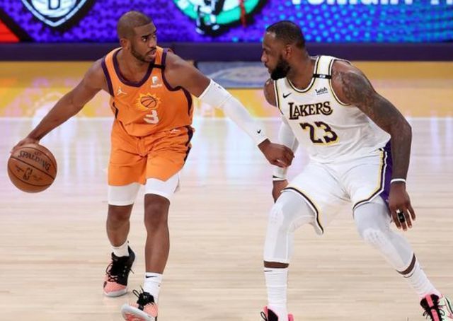 保罗获得詹皇支持，若能加盟湖人，詹皇愿意听取保罗在球场的意见休闲区蓝鸢梦想 - Www.slyday.coM