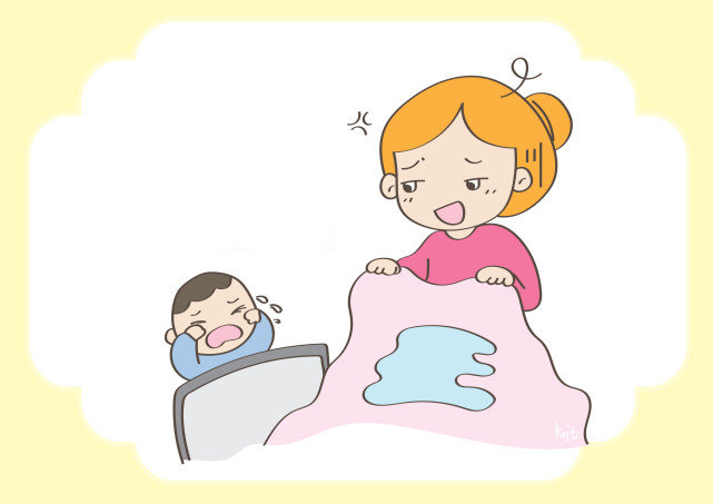 大龄儿童频繁尿床怎么治可能和这种疾病有关