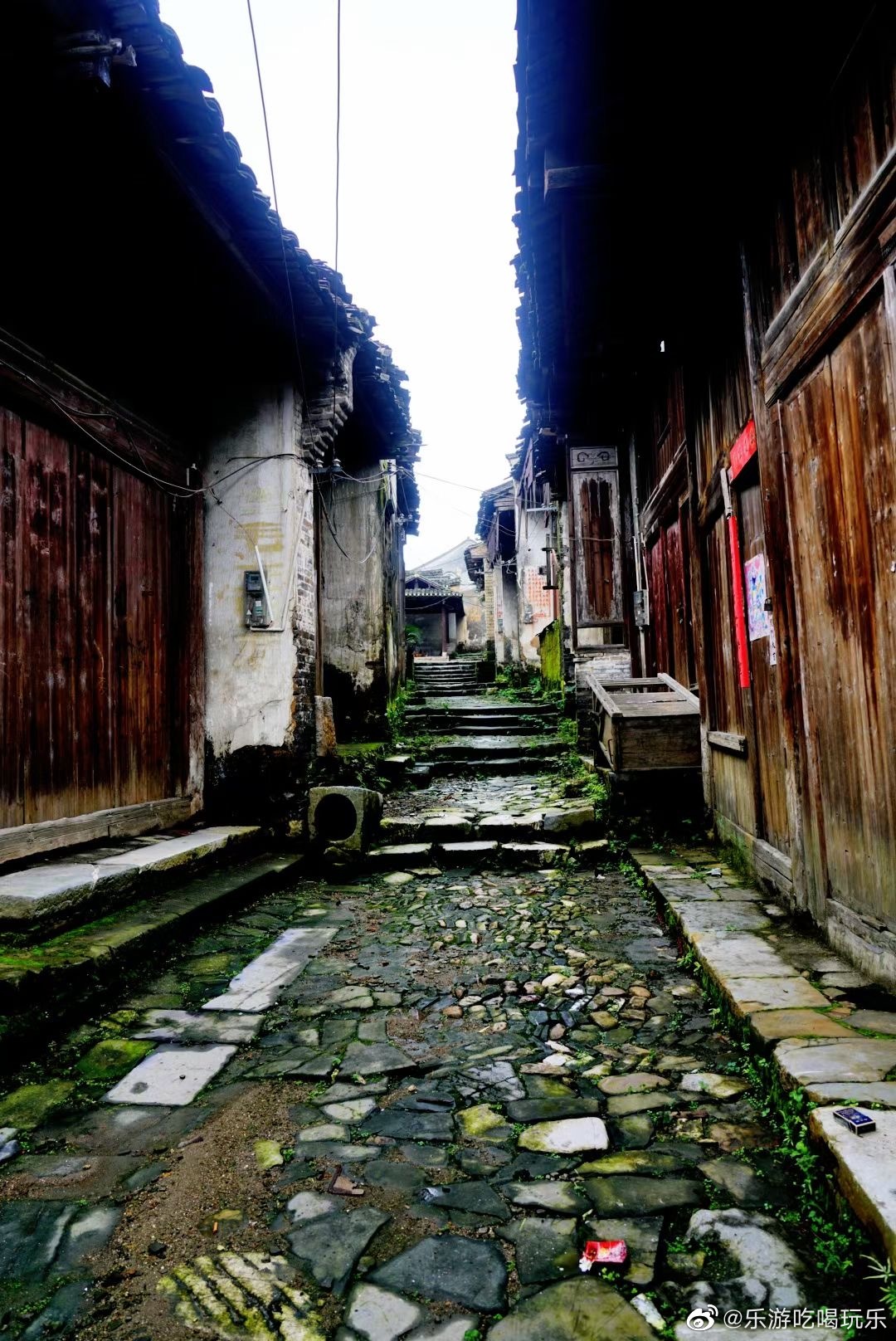 桂林大圩古镇之熊村,熊村在桂林大圩镇北8公里,以前是一个镇……_高清