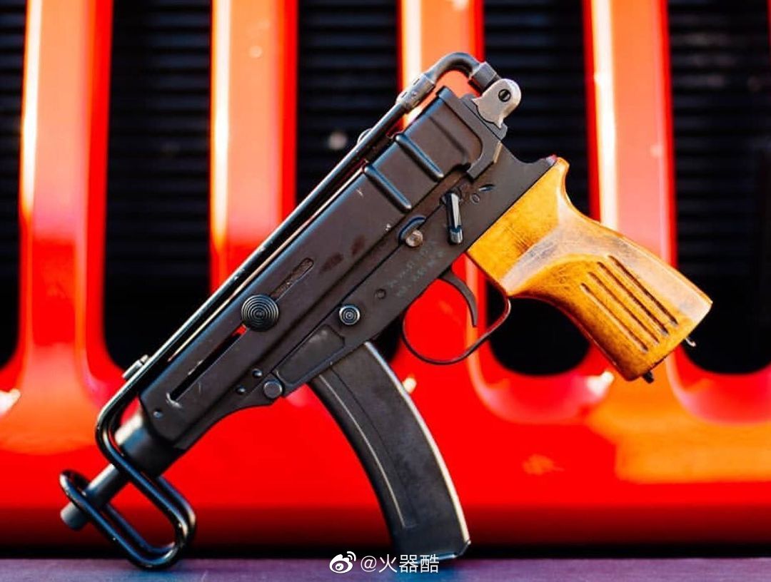 捷克cz 轻武器美图