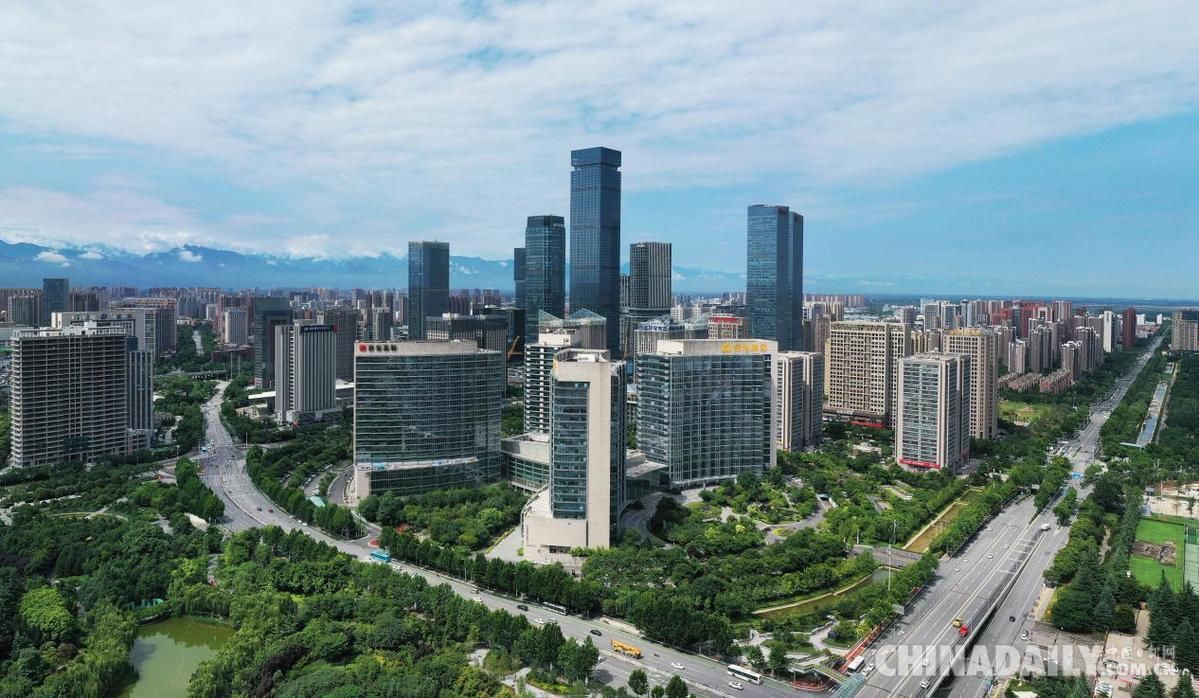 按下建设快进键 启动培育加速器 西安高新区:项目挺起高质量发展"脊梁