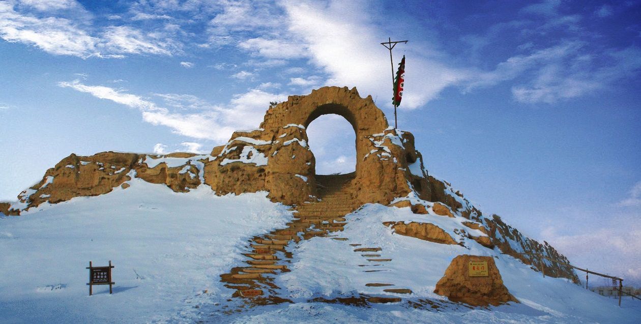 四季皆宜,在西部影城感受文化与大漠|影城|镇北堡|大漠_新浪新闻