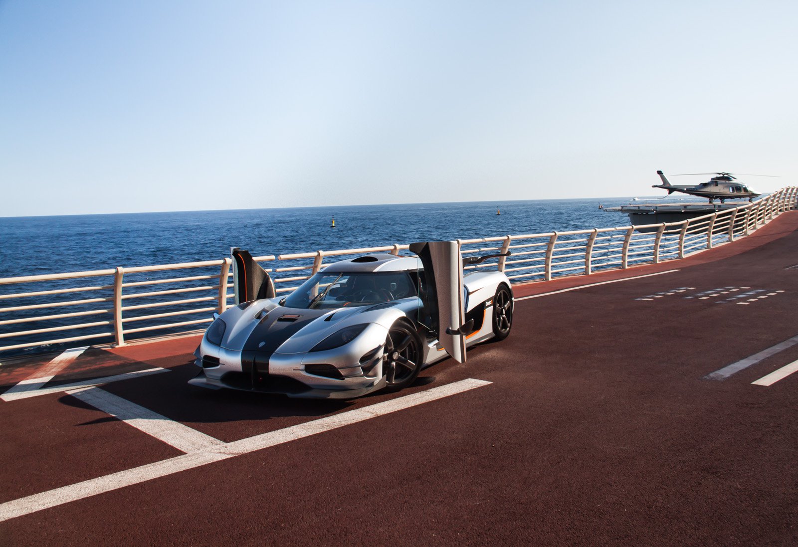 科尼塞克one1车主carinalima