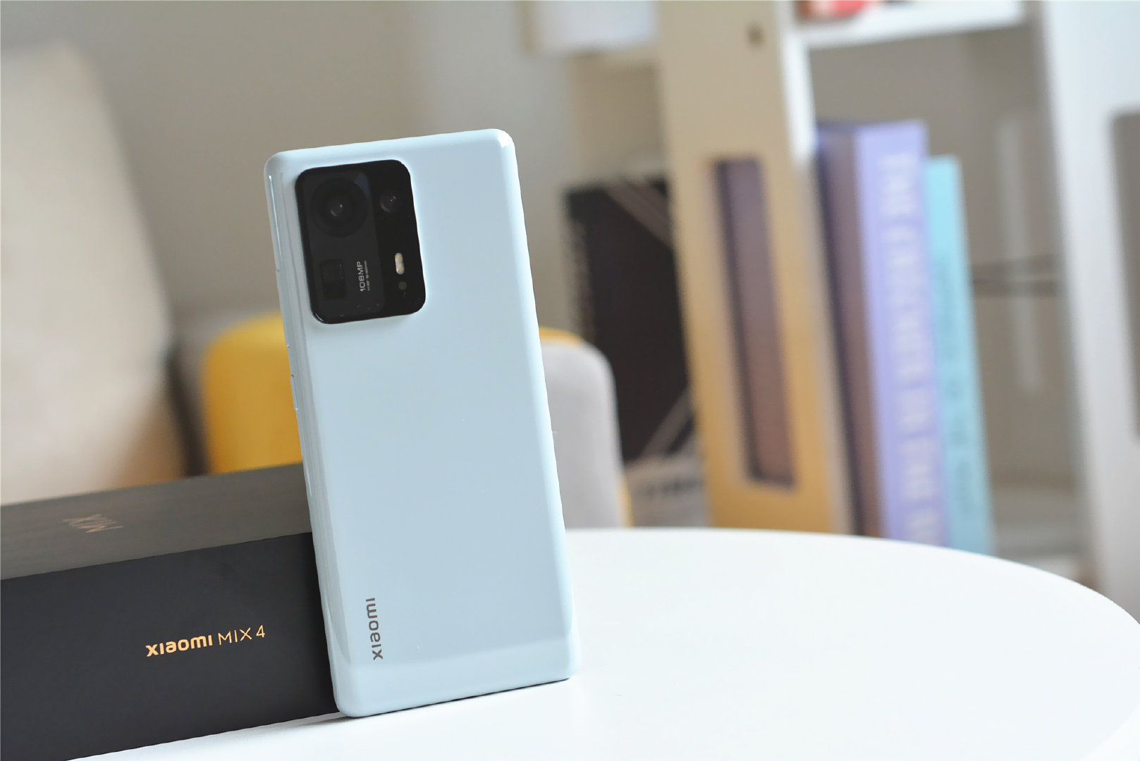 小米mix4深度评测搭载超级百瓦秒充前置摄像头终于能隐形了