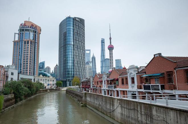 首都北京为什么比不过上海?|比不过|首都|央企_新浪新闻