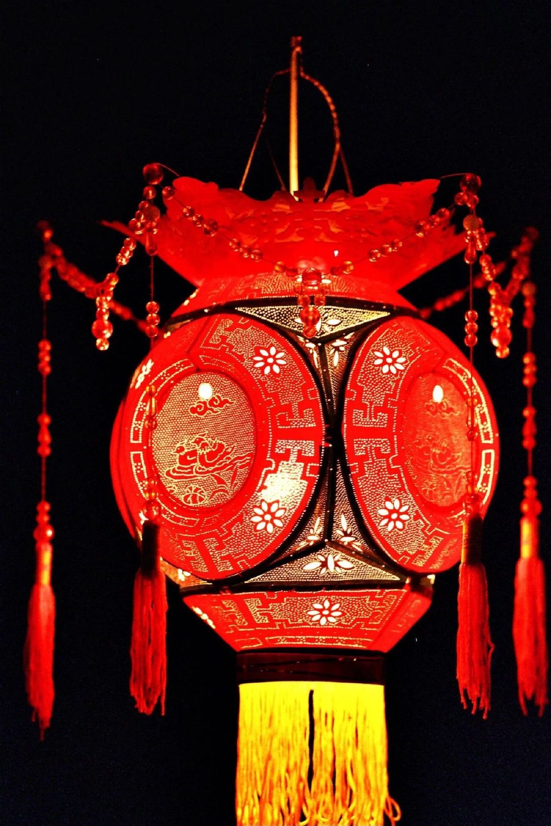 非遗说 | 花灯,起源于唐朝,也被称为“唐灯”“神灯”