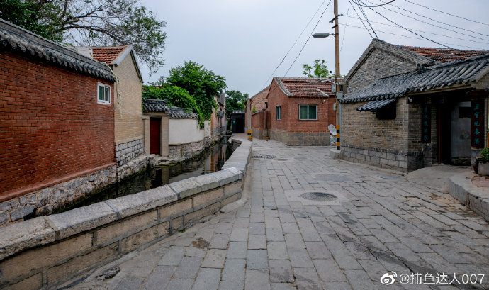 小桥,流水,人家——济南起凤桥街 @捕鱼达人007