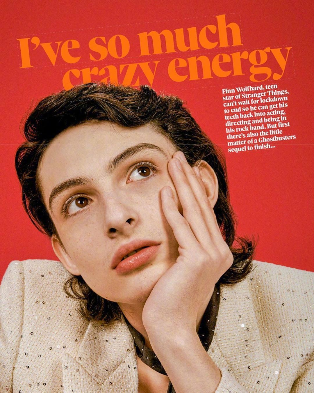 菲恩·伍法德最新"the observer"6月刊大片_高清图集_新浪网