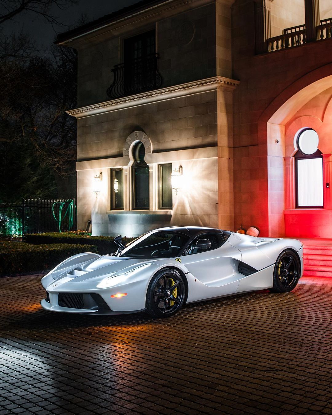 法拉利 拉法!_高清图集_新浪网