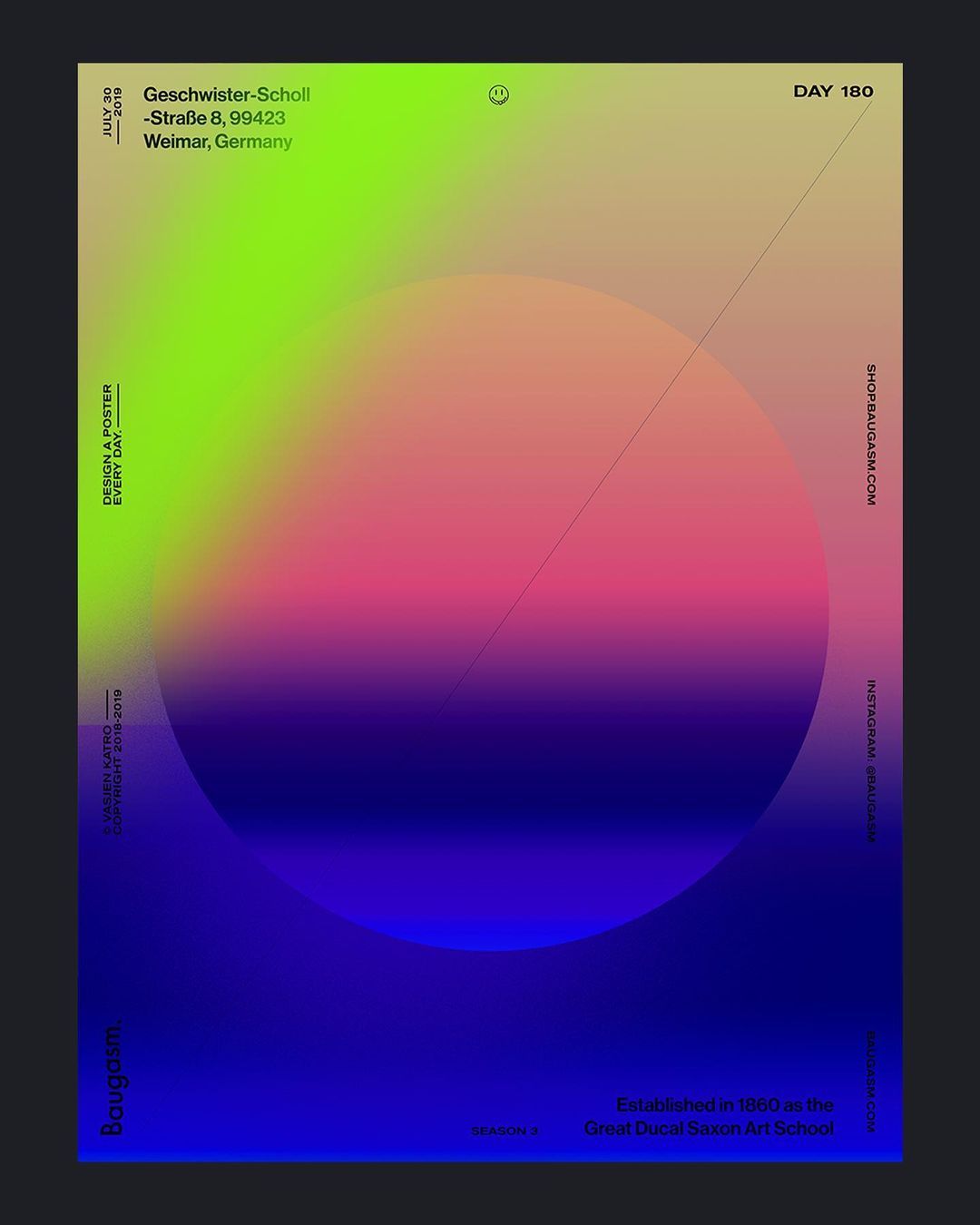 来自设计的vasjen katro的迷幻风海报设计欣赏_高清图集_新浪网