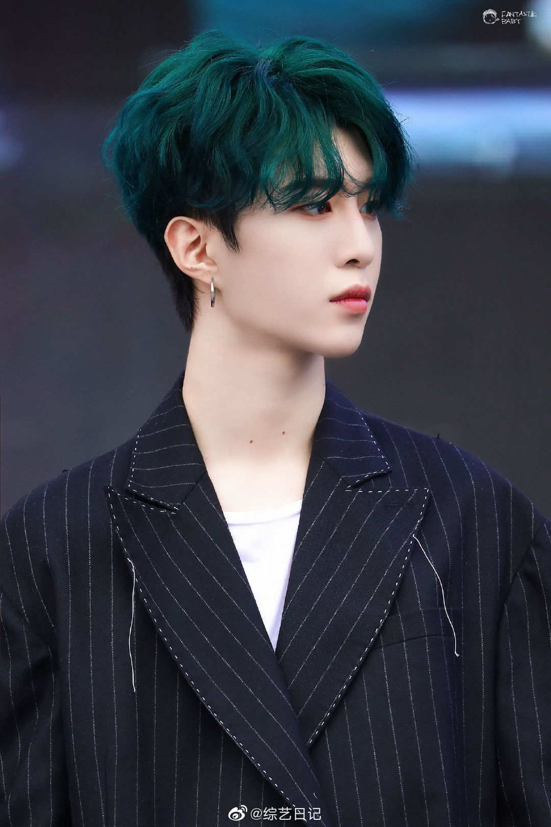 范丞丞真的绝了这个颜值