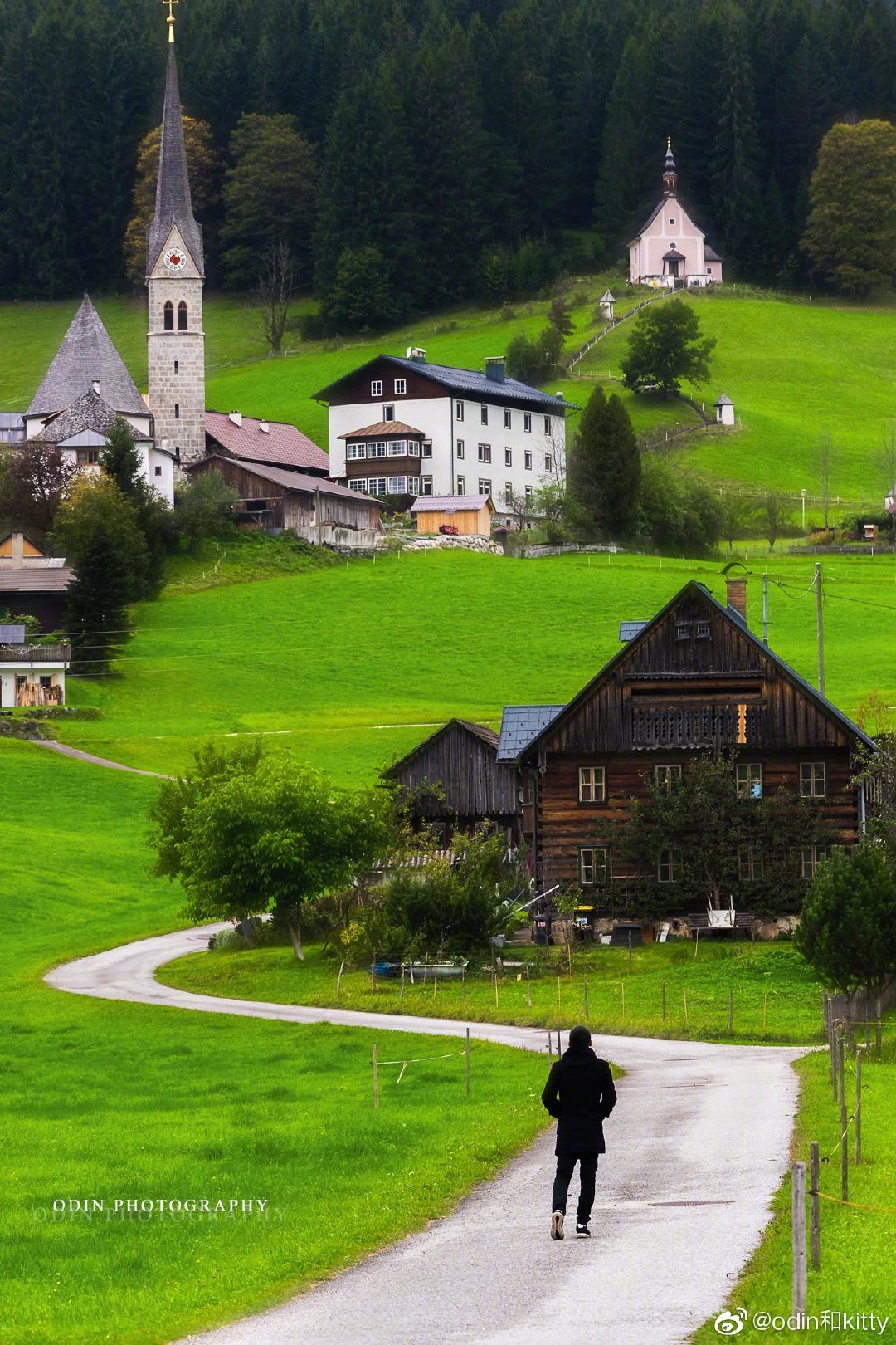 德国拉姆绍拉姆绍被誉为德国最美的的村庄