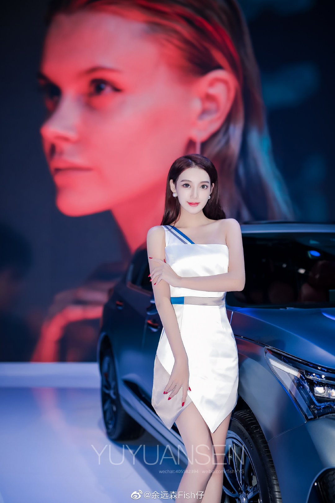 广州车展@白可可bkk 摄影