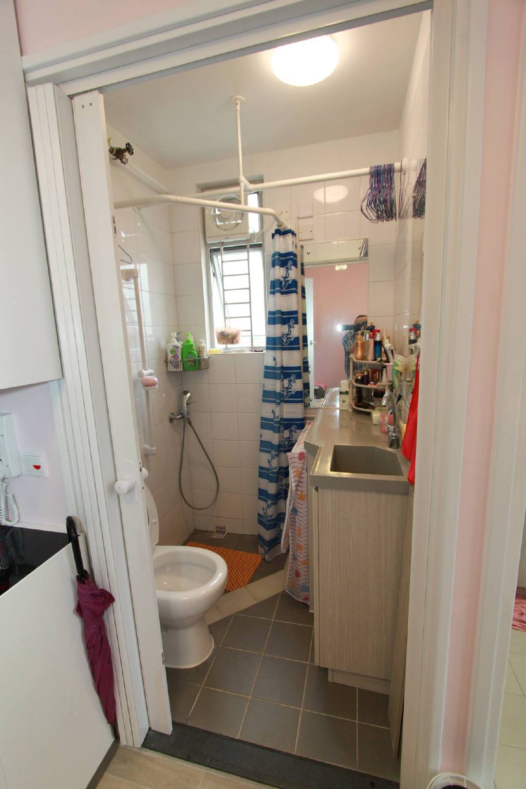 香港租房价格 , 这是港府的出租公屋,套内面积14.05