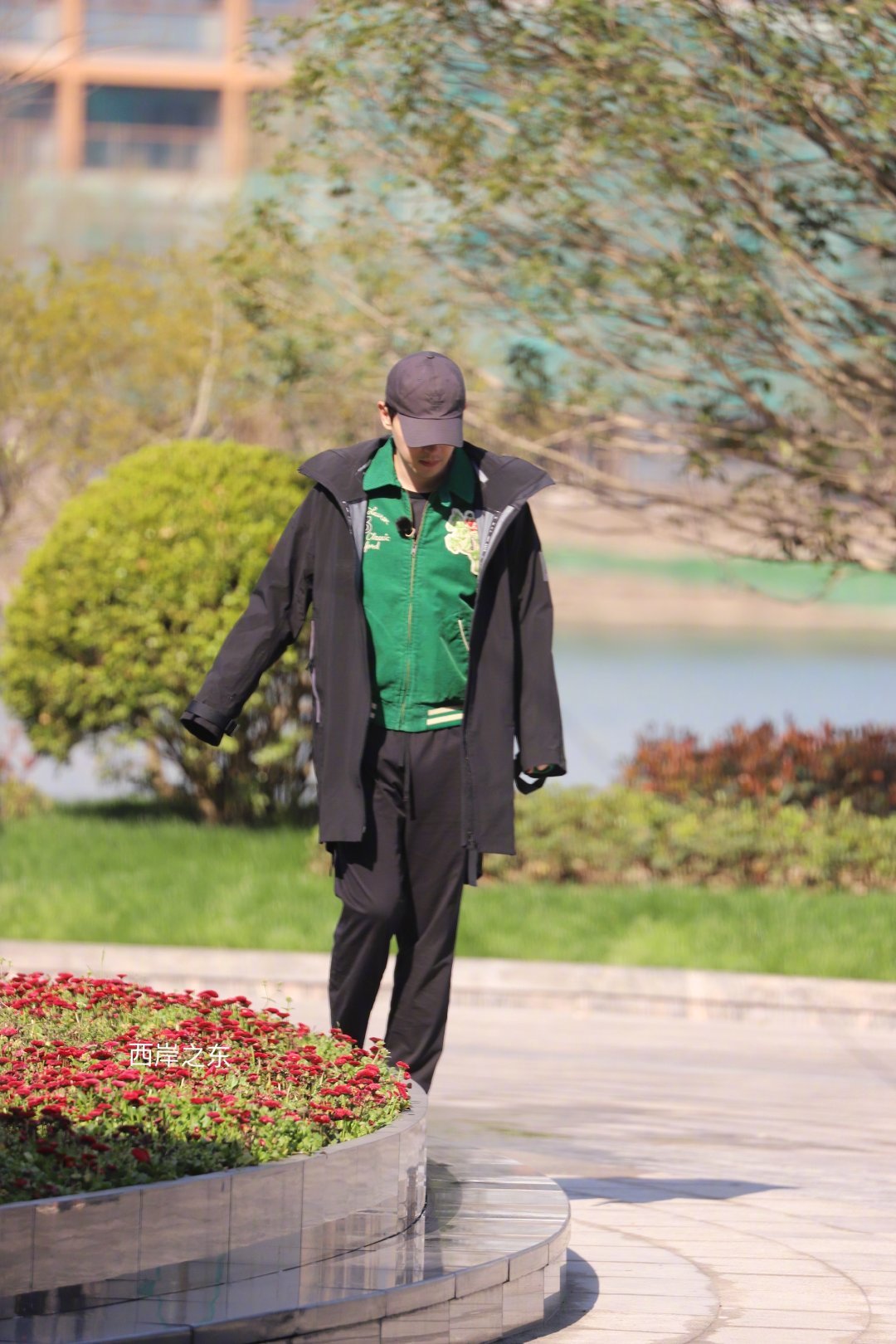 邓伦素颜录极限挑战白皙水嫩皮肤太让人羡慕了好想拥啊