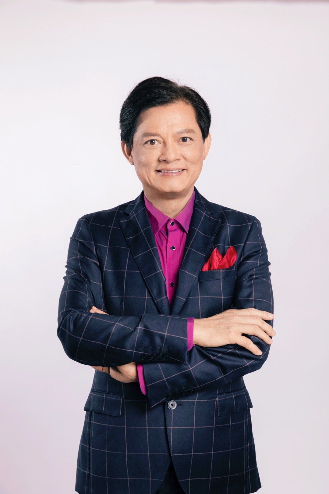 中国三大男高音之莫华伦老师