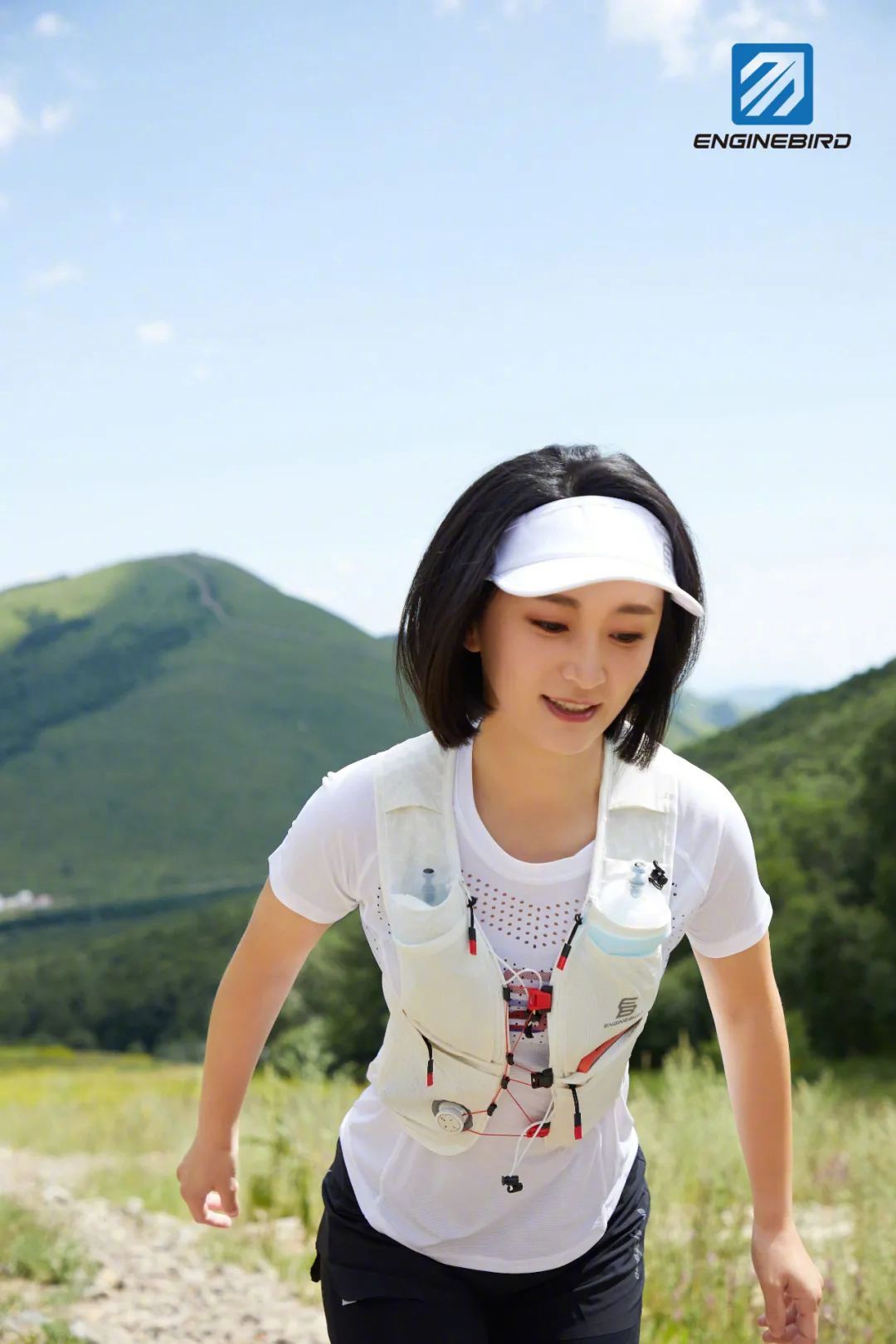 从跑不动到跑不停,演员赵秦的奔跑人生!|赵秦|奔跑|人生_新浪新闻