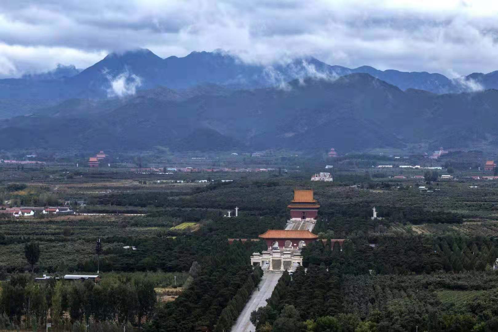 距京125公里,清东陵5月30日起恢复开放