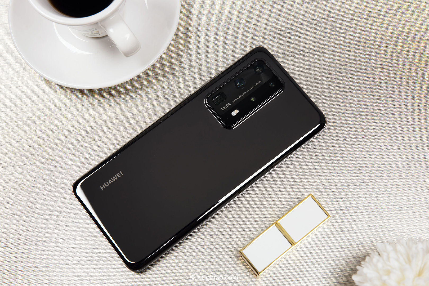 更科技更时尚更高级2020最强高端旗舰华为p40pro图赏完整图赏