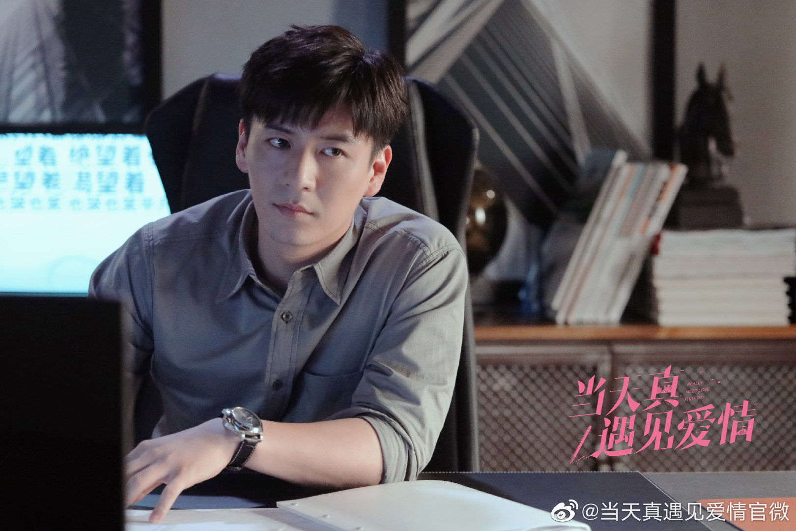 霍尔果斯天目文化制作,湖南卫视,芒果tv的定制剧 由魏千翔,吴施乐,朱