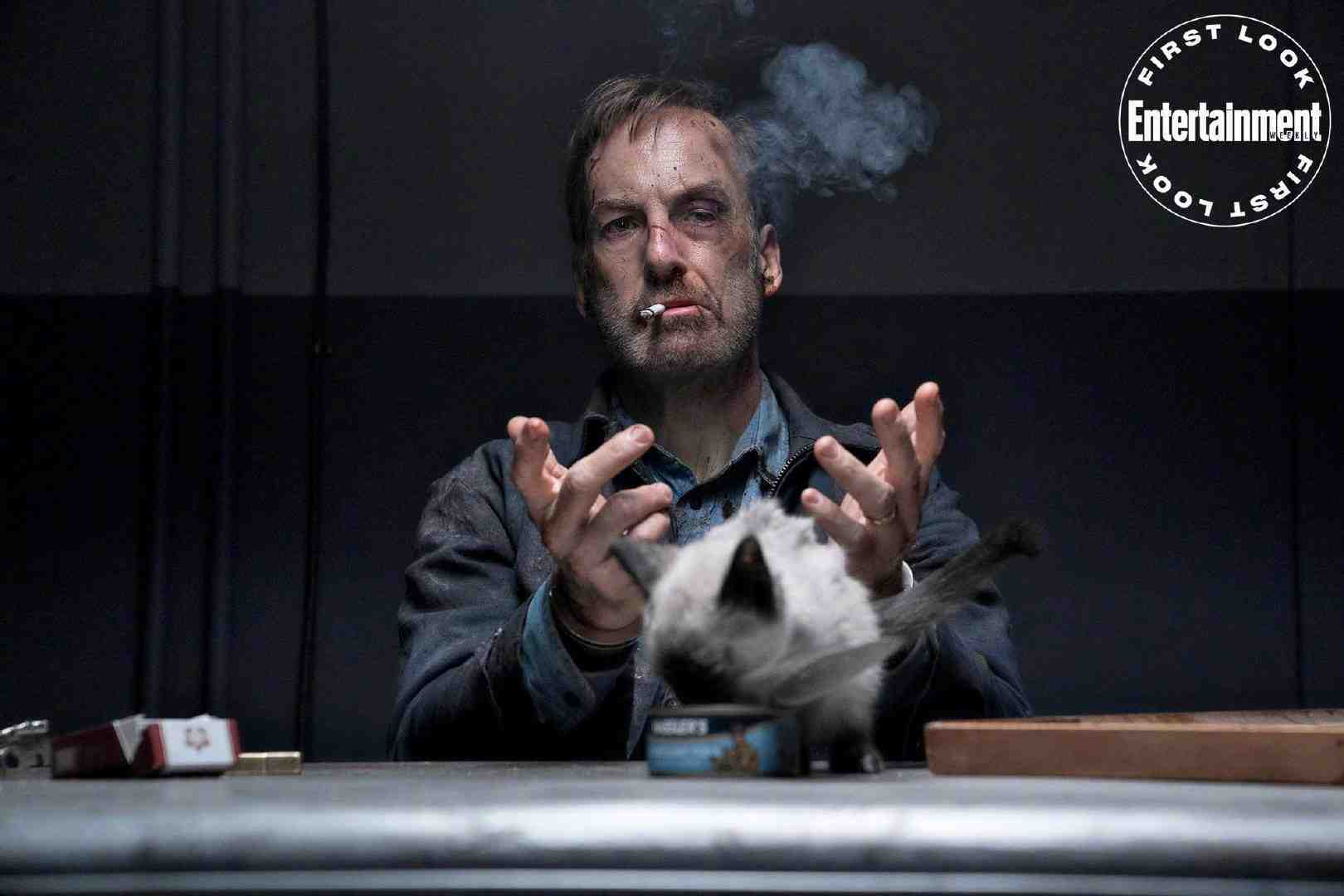 鲍勃奥登科克主演动作惊悚片小人物nobody发布剧照