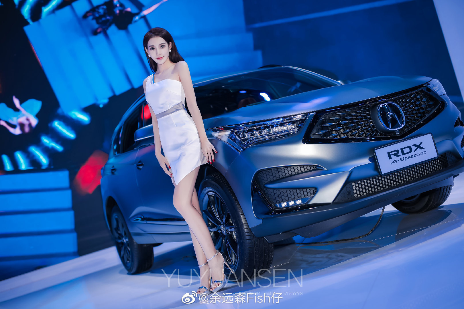 广州车展@白可可bkk 摄影