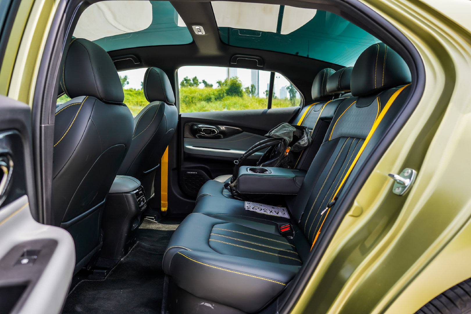 短试广汽传祺影豹:10万元的驾驶快乐,很值