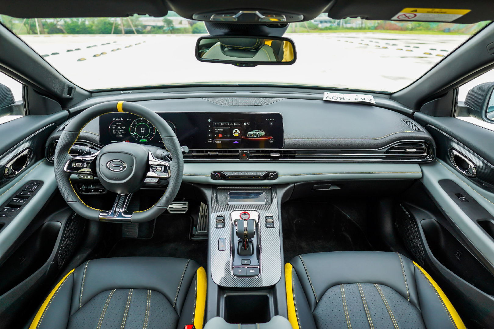 短试广汽传祺影豹:10万元的驾驶快乐,很值