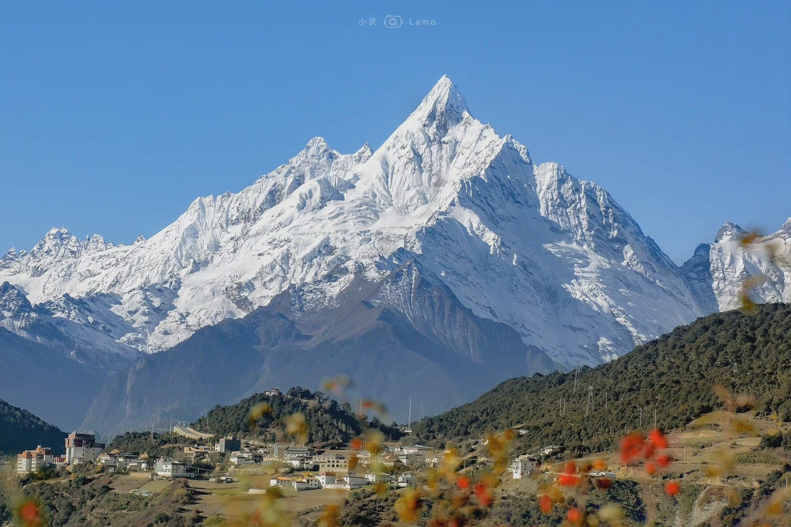 风景图电脑ipad壁纸太喜欢了