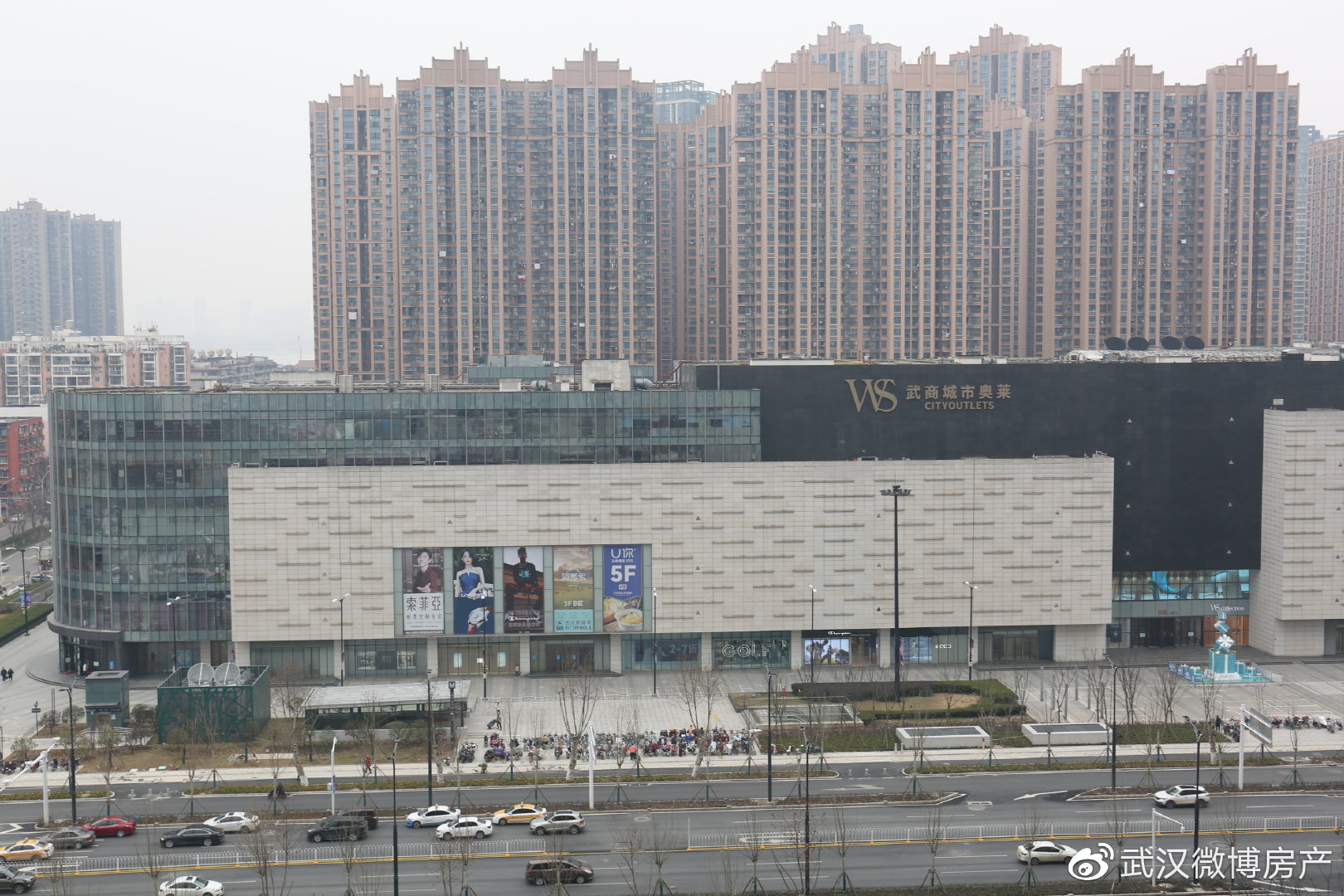 大华锦绣时代地铁口城市芯一步畅享锦绣生活