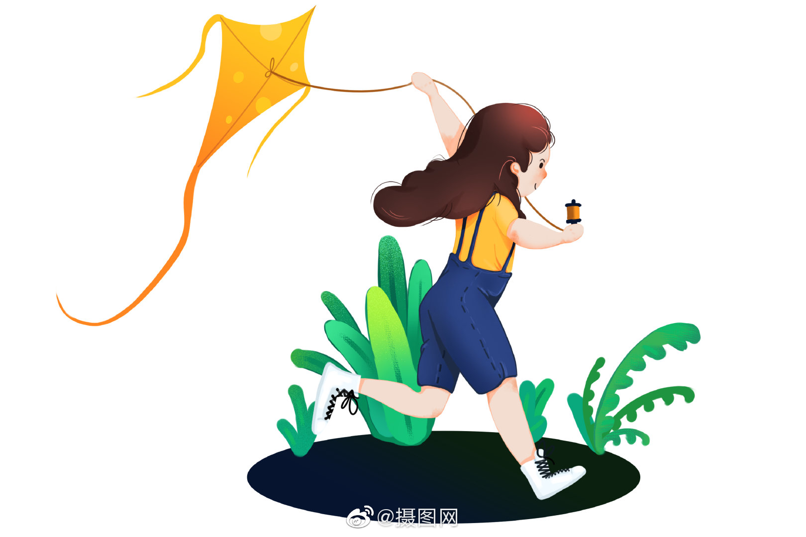 一些春天的小物~燕子,花花还有上扬的嘴角……__财经头条