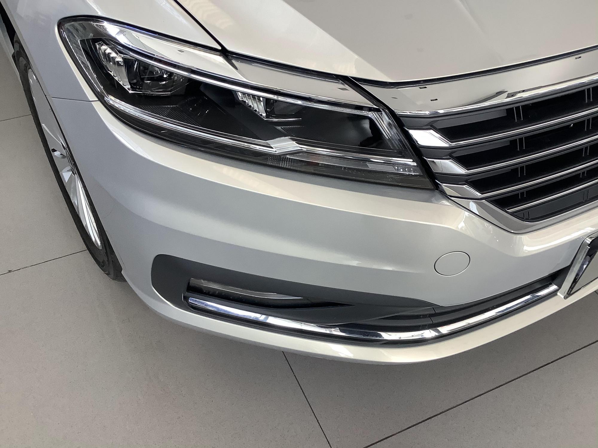 2021款大众朗逸到店,锋芒银很大气,1.4t配智慧车联系统