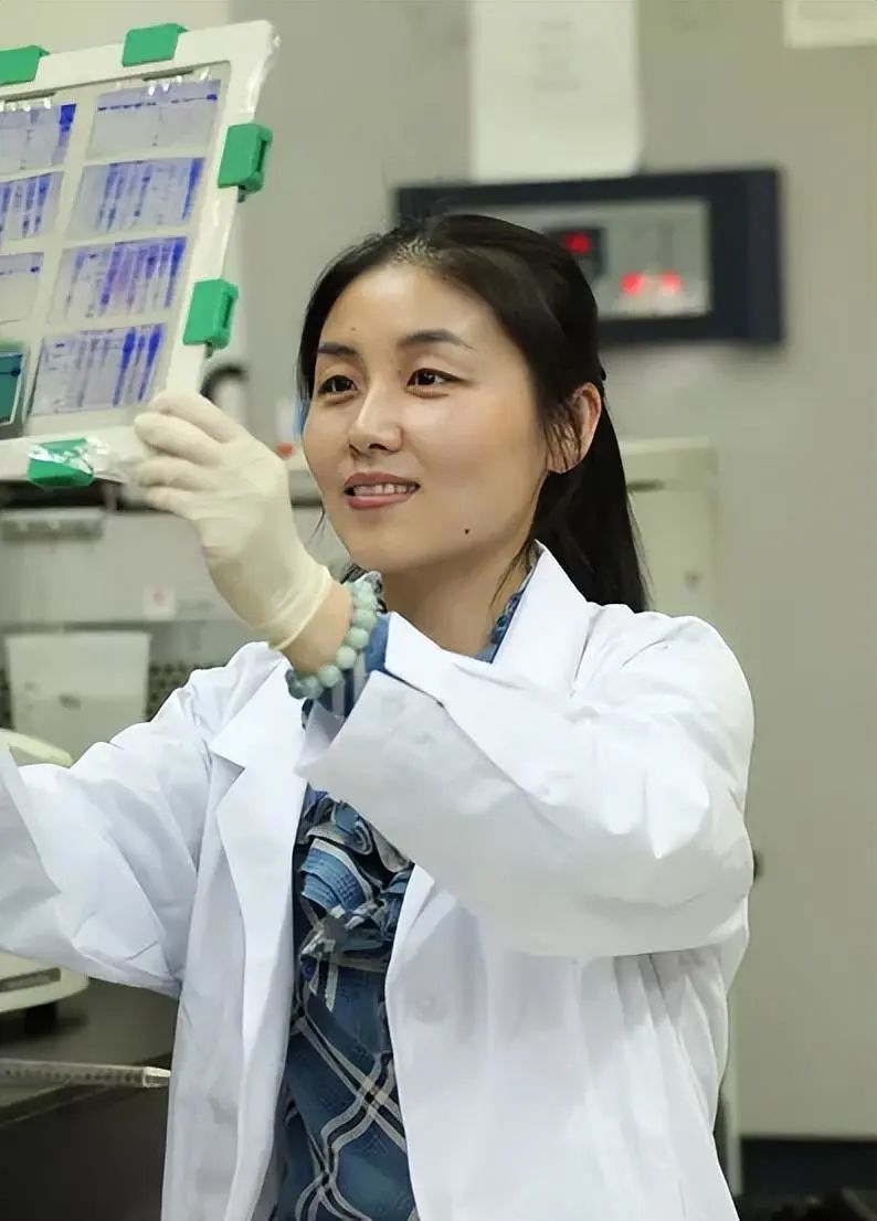 颜宁：从清华大学到普林斯顿大学，为何曾被嘲讽为“卖国贼”？__财经头条